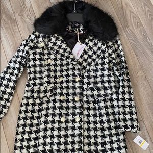 Brand new with tags - Jessica Simpson peacoat M